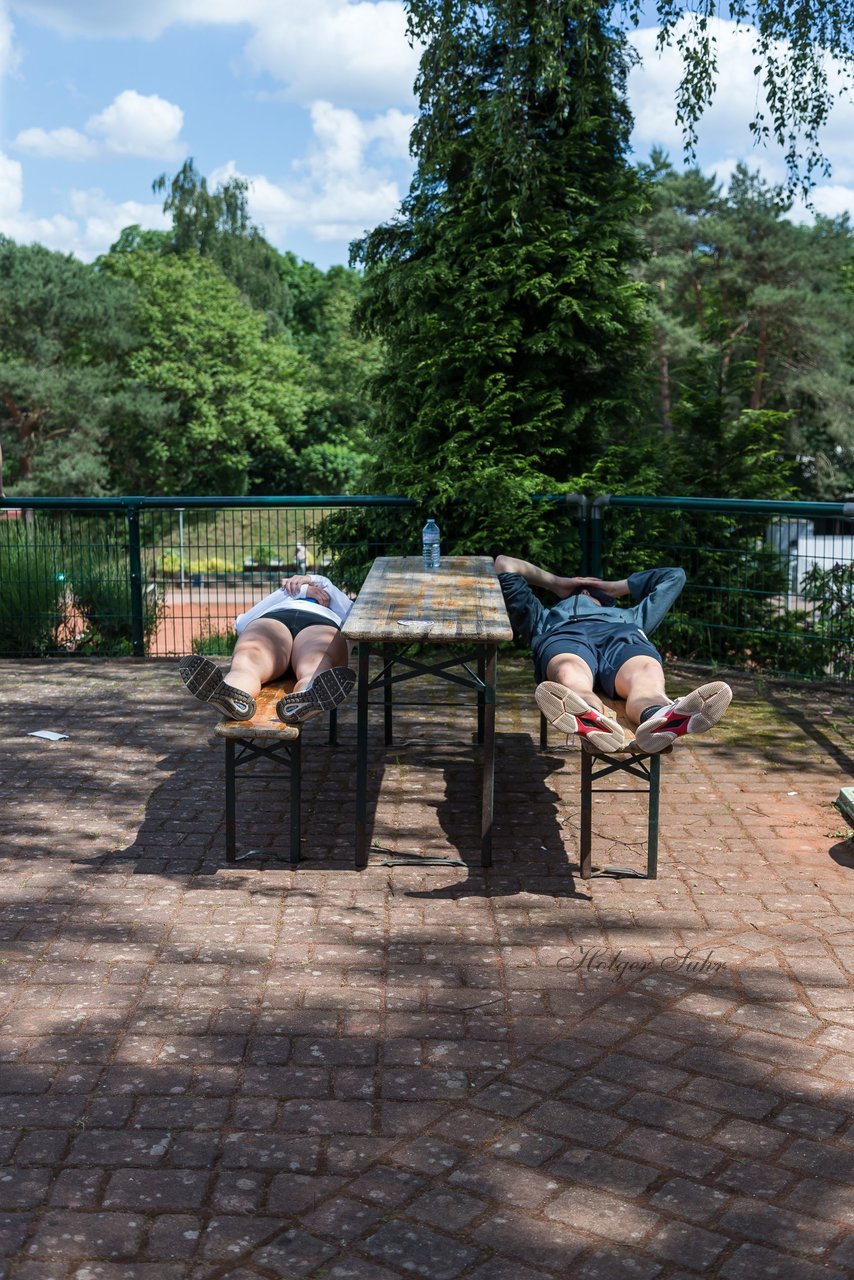 Bild 14 - Blankeneser Pfingstturnier